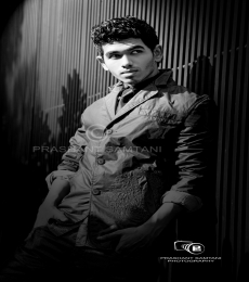 Sajid Khan Bubere Model